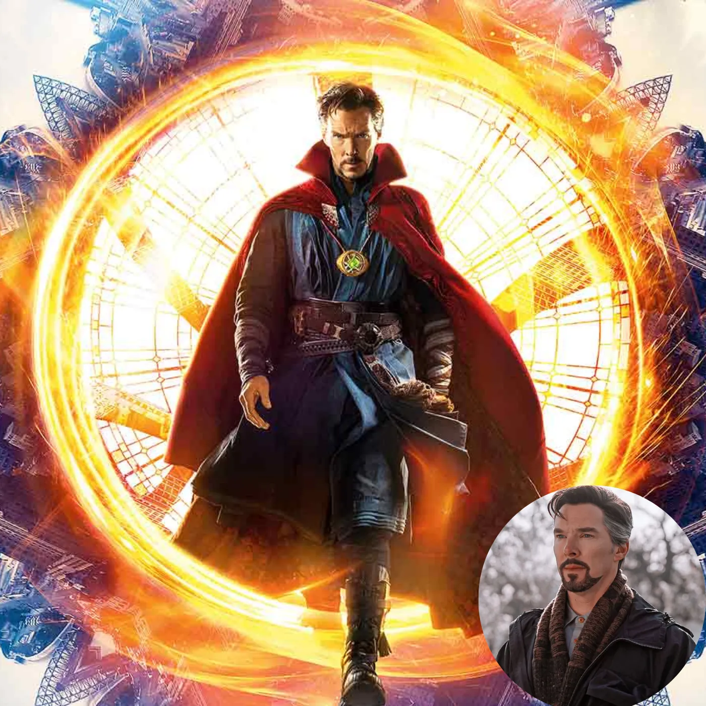 The Humorous Side of Doctor Strange: The Man Behind the Sorcerer Supreme