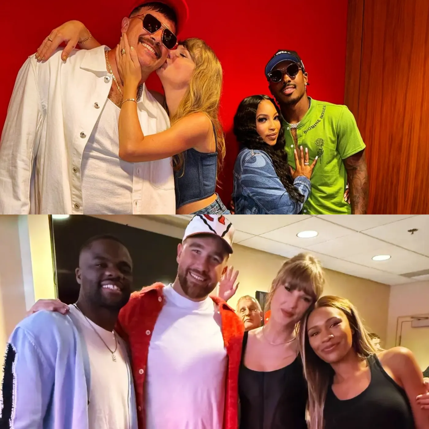 Will Taylor Swift Visit Travis Kelce's Home for Thanksgiving?