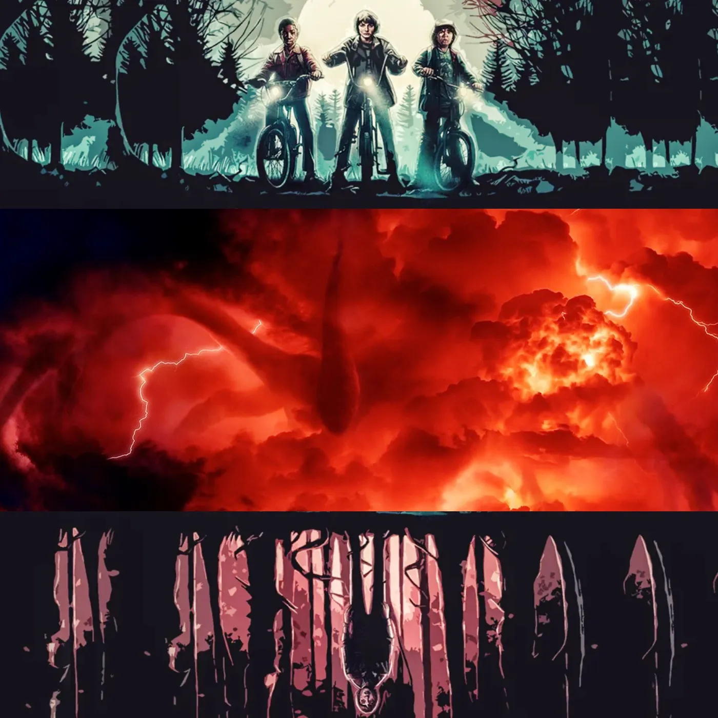 The Mystery of Upside Down – Where the Nightmare Begins in Stranger Things 5