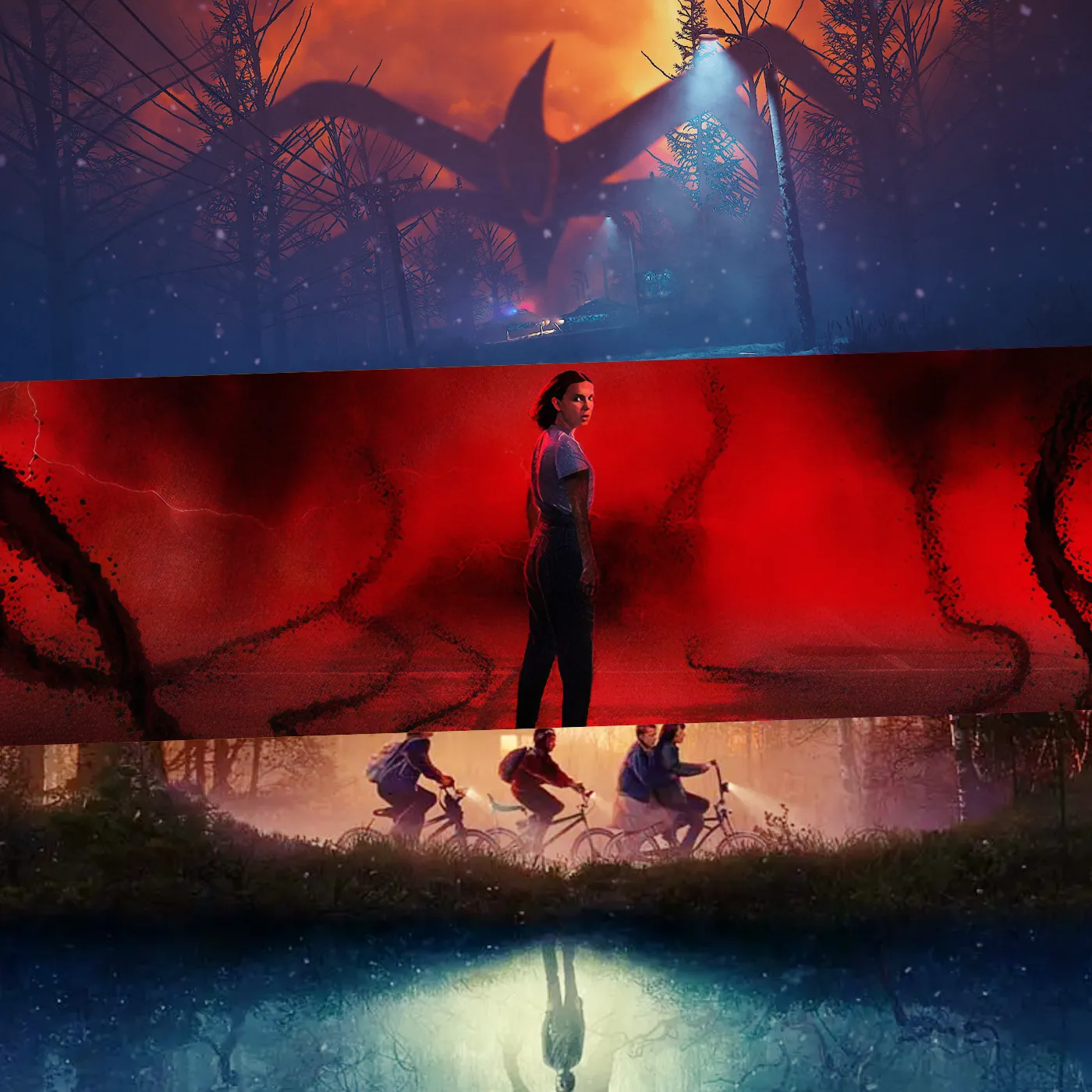 The Mystery of Upside Down – Where the Nightmare Begins in Stranger Things 5