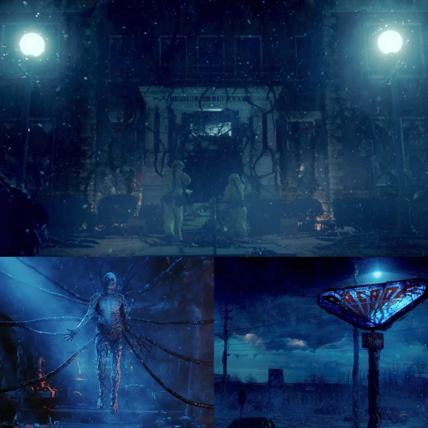 The Mystery of Upside Down – Where the Nightmare Begins in Stranger Things 5