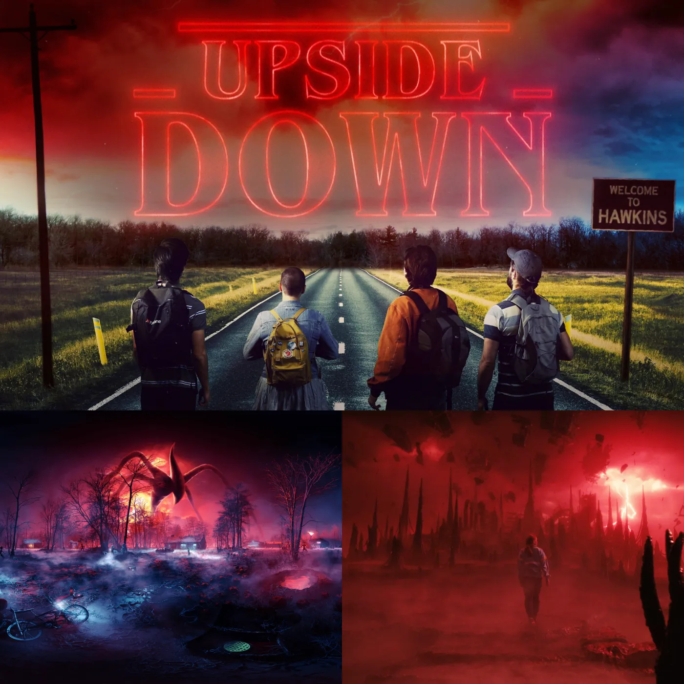 The Mystery of Upside Down – Where the Nightmare Begins in Stranger Things 5