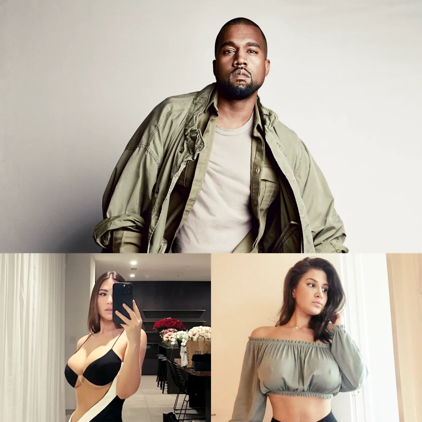Kanye West at the Center of the Storm - Sexual Assault Allegations Linked to Diddy’s Event