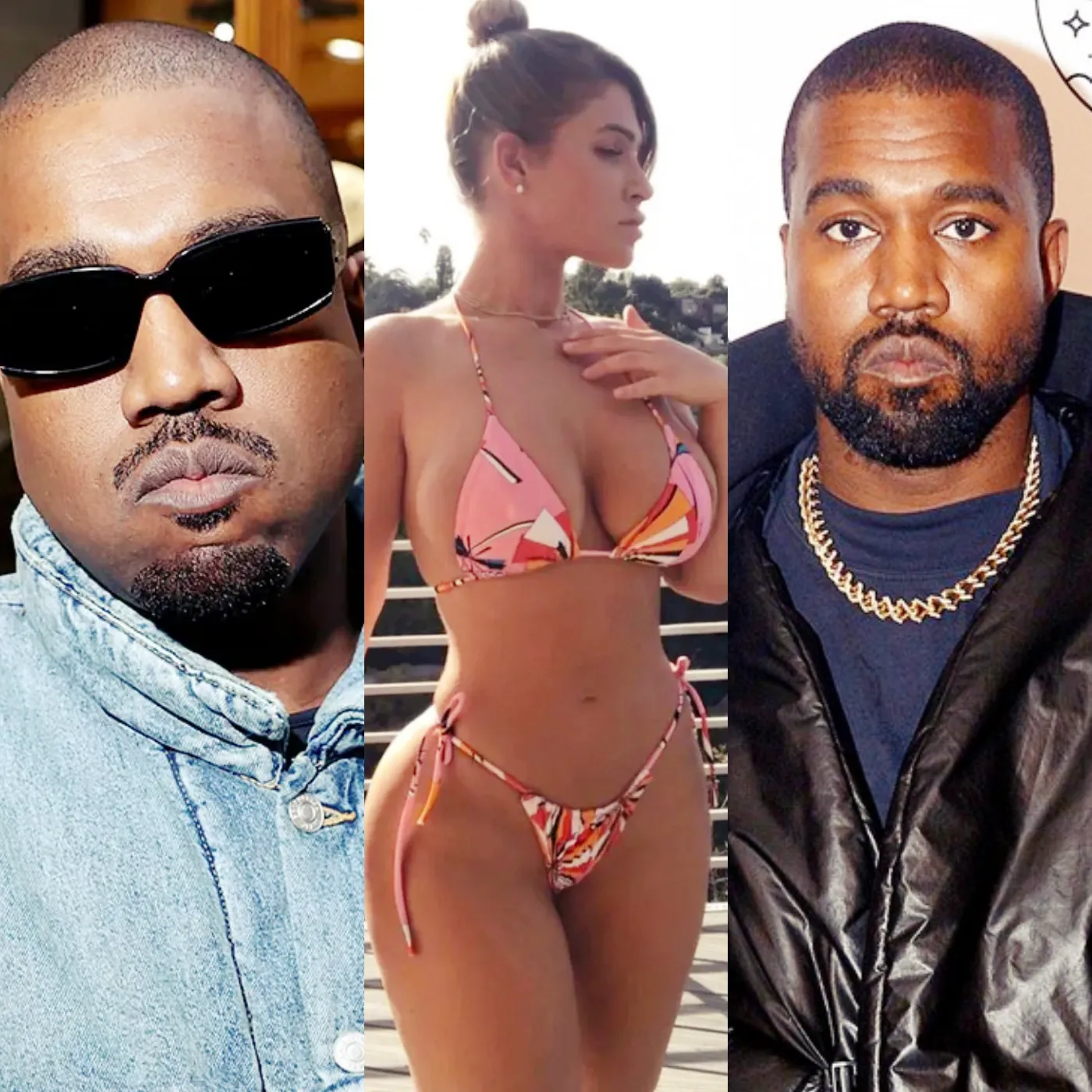 Kanye West at the Center of the Storm - Sexual Assault Allegations Linked to Diddy’s Event