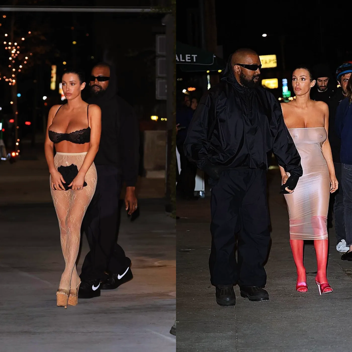 Public Outrage After Kanye West Is Accused of Racism and Depraved Behavior. 2 Public Outrage After Kanye West Is Accused of Racism and Depraved Behavior.
