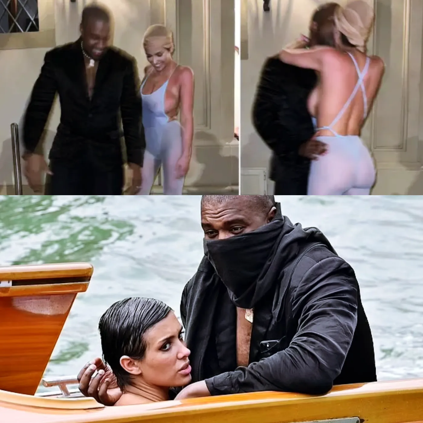 Public Outrage After Kanye West Is Accused of Racism and Depraved Behavior. 3 Public Outrage After Kanye West Is Accused of Racism and Depraved Behavior.