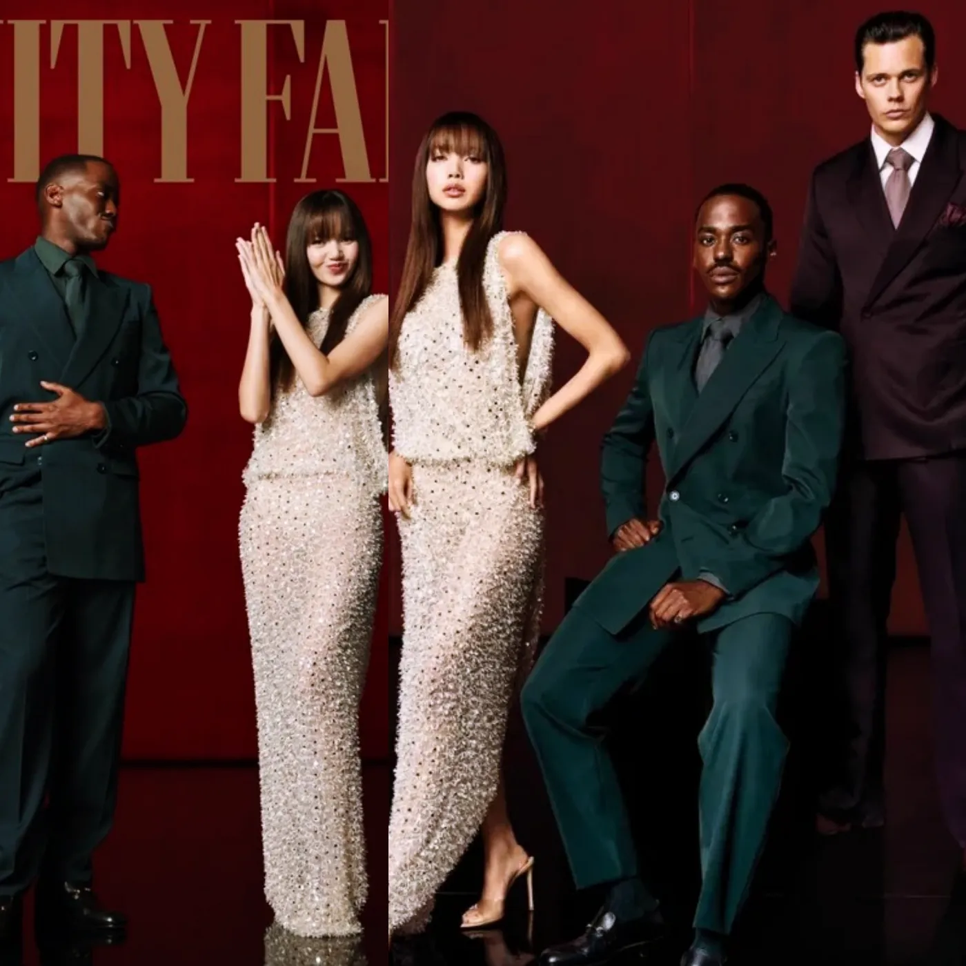 "Bought In" or Deserving? The Drama of Lisa Using Her Boyfriend to "Sneak" into Hollywood 2 "Bought In" or Deserving? The Drama of Lisa Using Her Boyfriend to "Sneak" into Hollywood