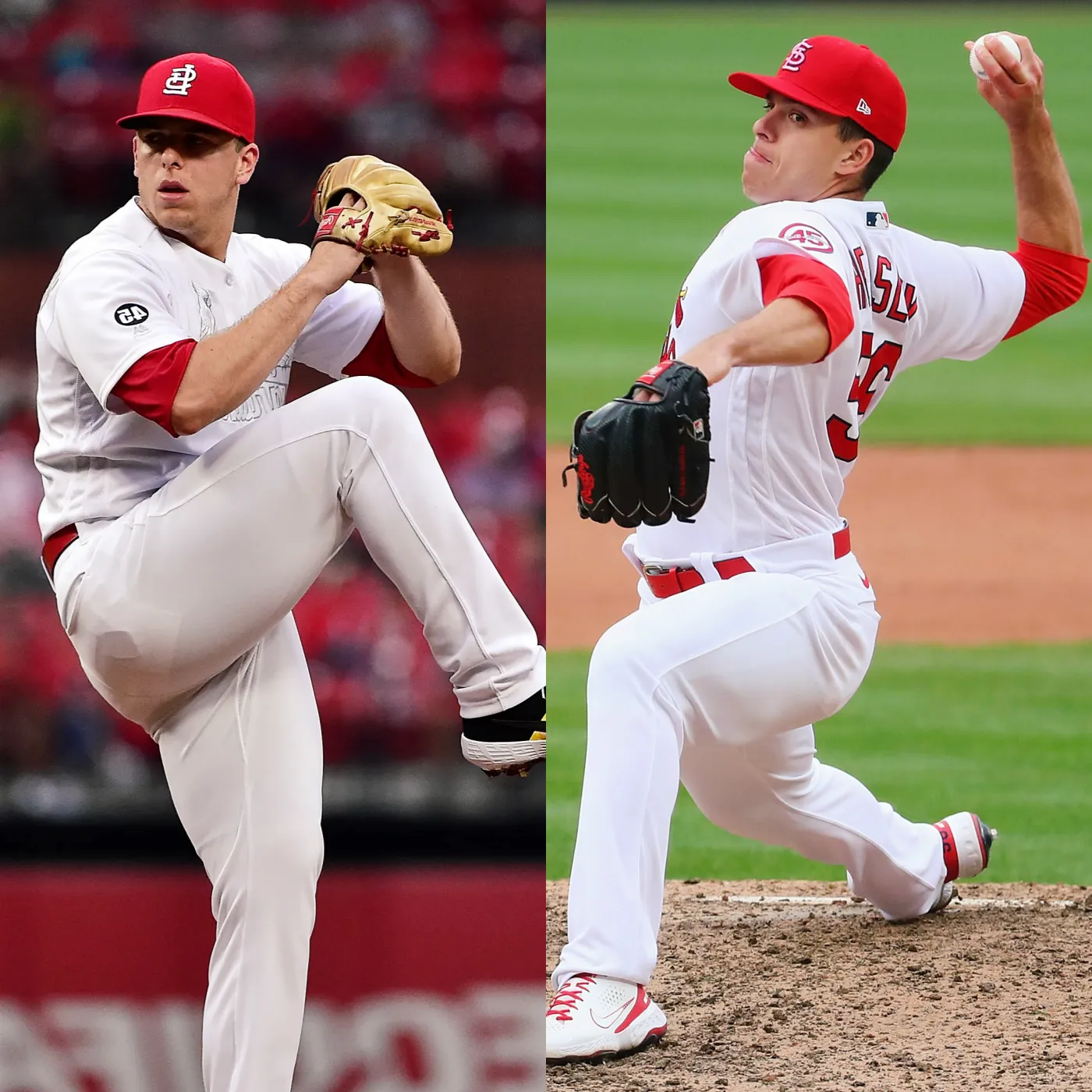 Helsley Wins NL Reliever of the Year, Named to All-MLB First Team