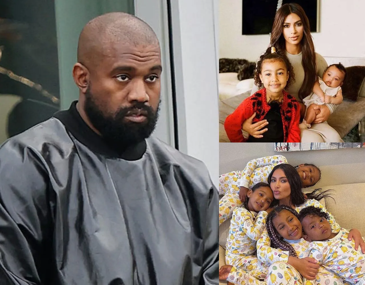 Kim Kardashian "Alone" in Raising Her Kids – Is Kanye West Dodging His Responsibilities?