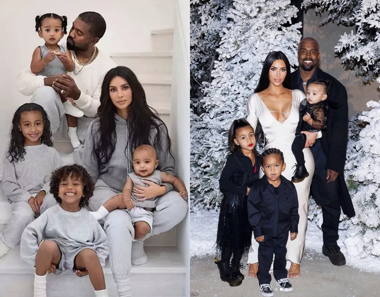 Kim Kardashian "Alone" in Raising Her Kids – Is Kanye West Dodging His Responsibilities?