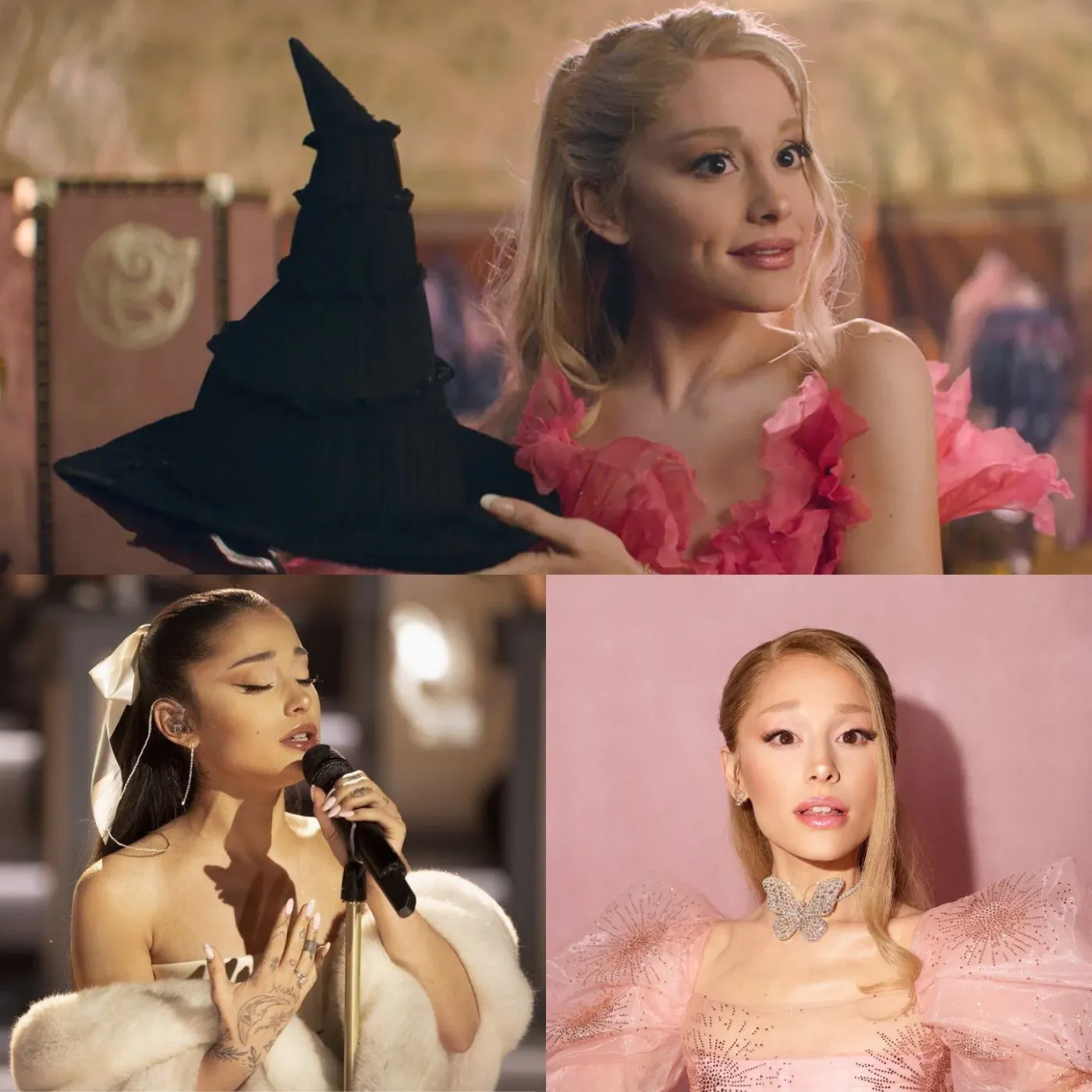 Ariana Grande fights with fans over the lyrics of the song 'Wicked.' 