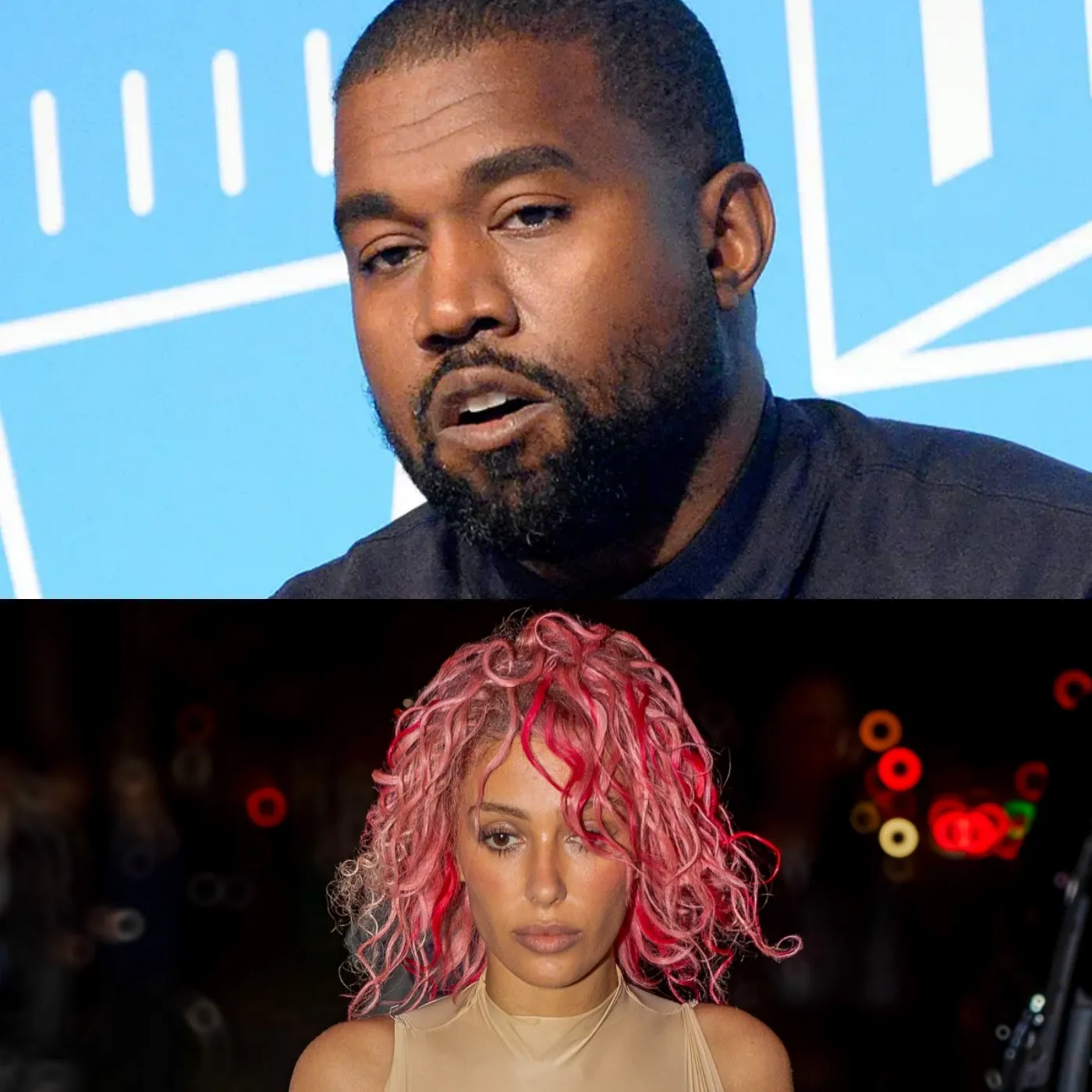 Kanye West Sued: “He Slept With Bianca Right in Front of Me... Flaunted Swastika Shirt”