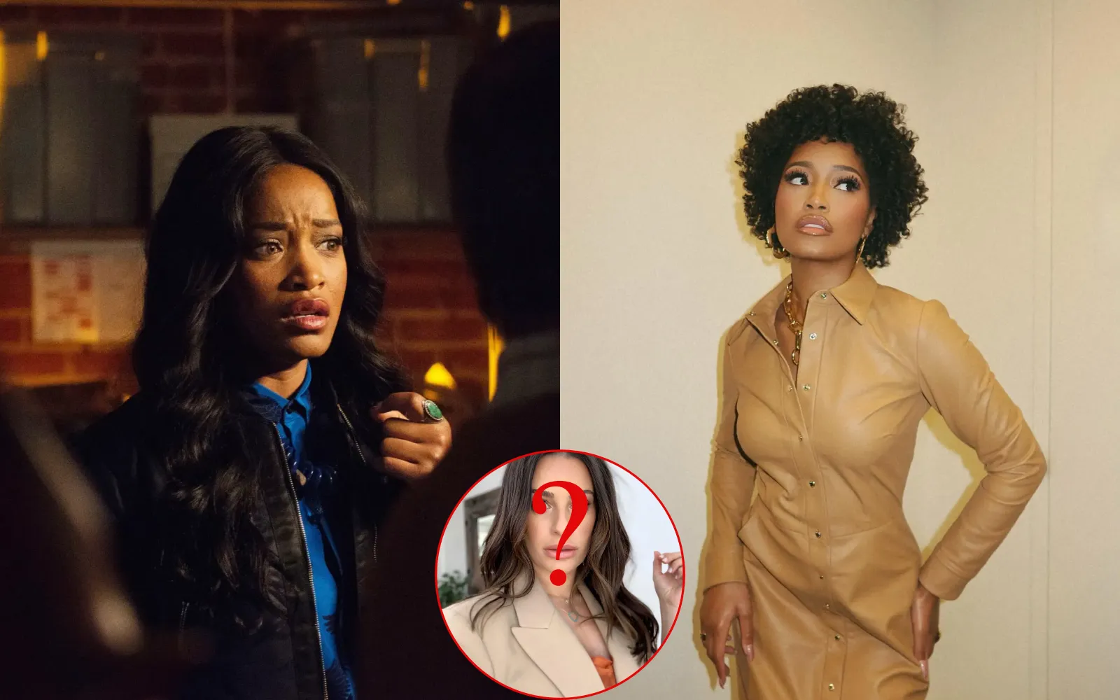 Keke Palmer Claims White Co-Star from 'Scream Queens' Made Racist Remark on Set