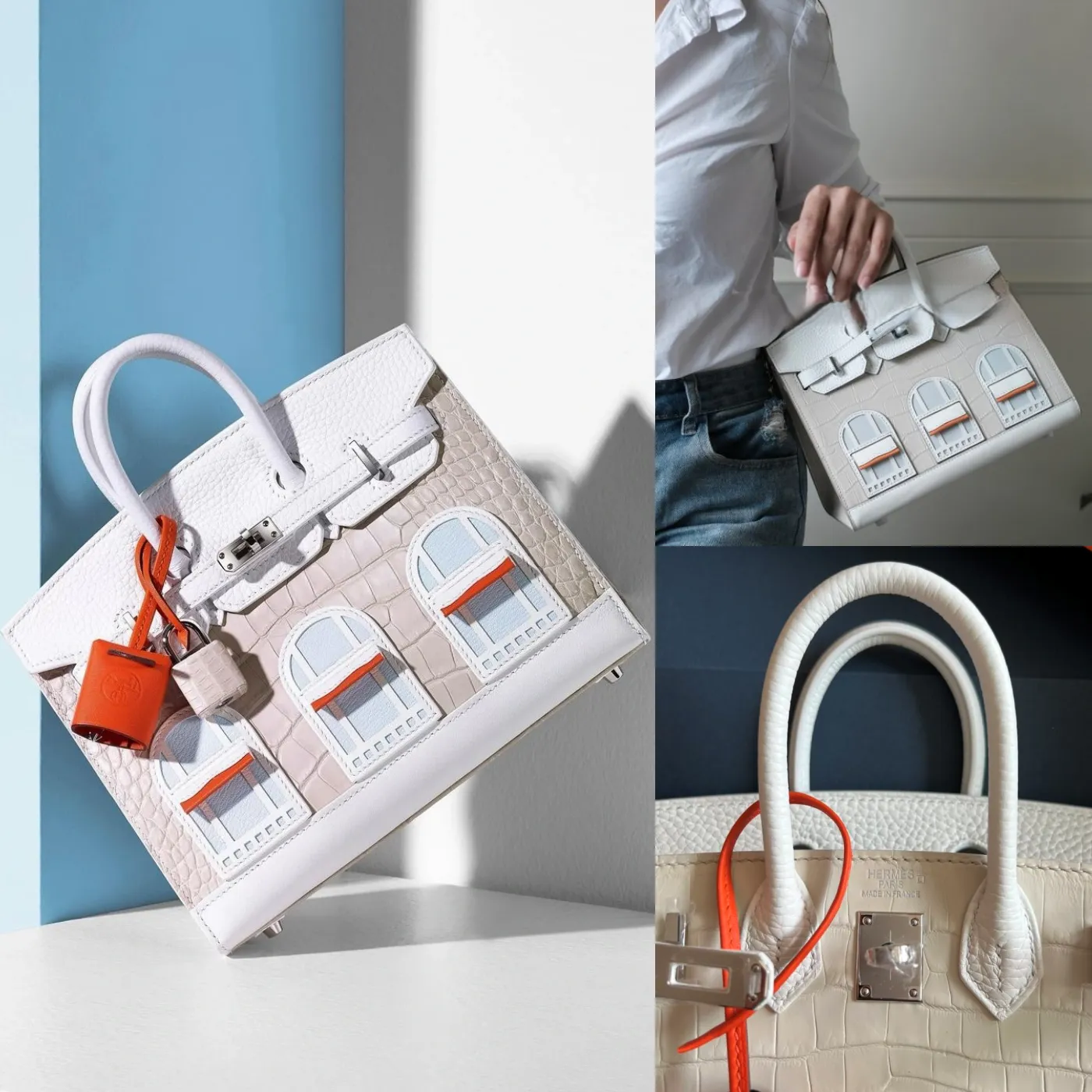 $4 Million for a Bag Hermes Faubourg - Is It Worth It?