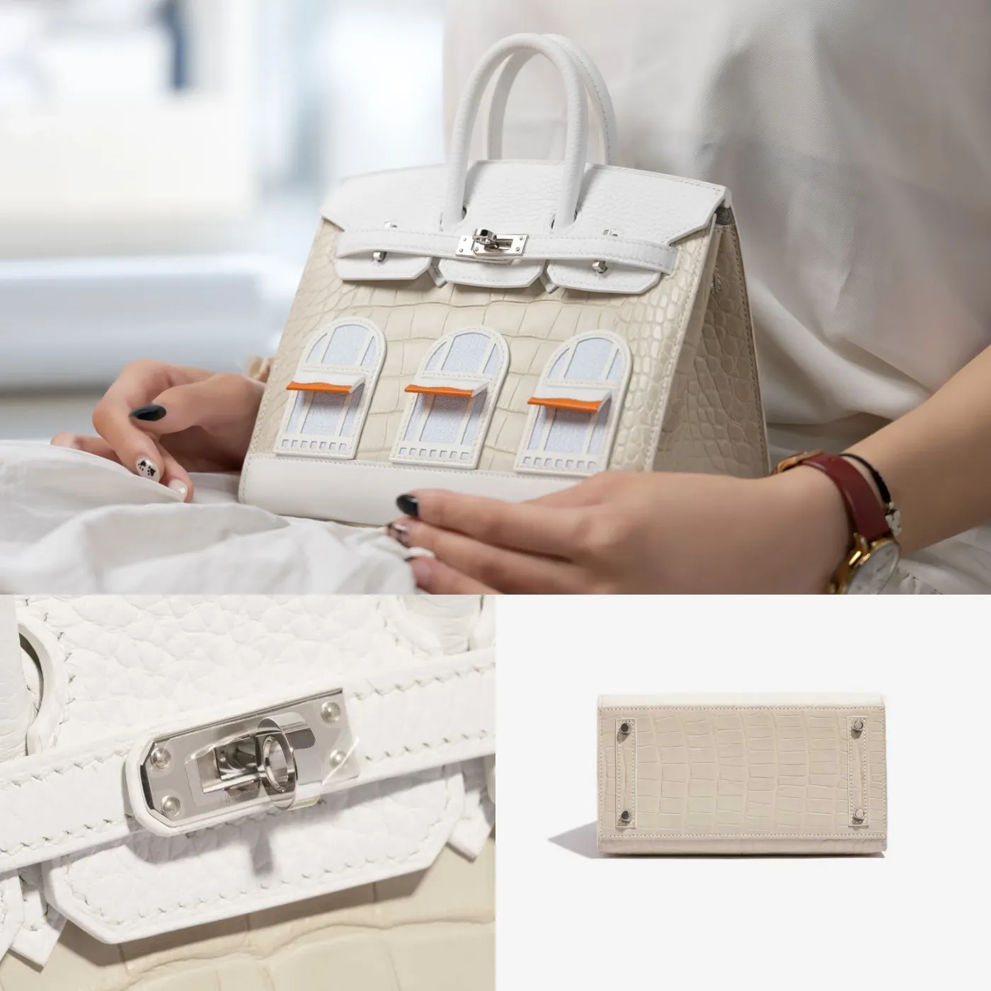 $4 Million for a Bag Hermes Faubourg - Is It Worth It?