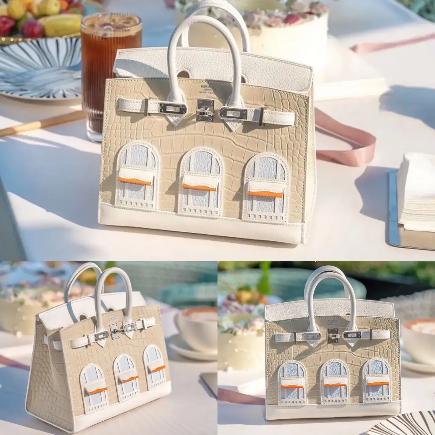 $4 Million for a Bag Hermes Faubourg - Is It Worth It?