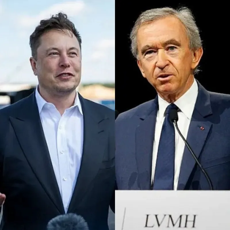 Why Billionaire Bernard Arnault Is Suing Elon Musk ?