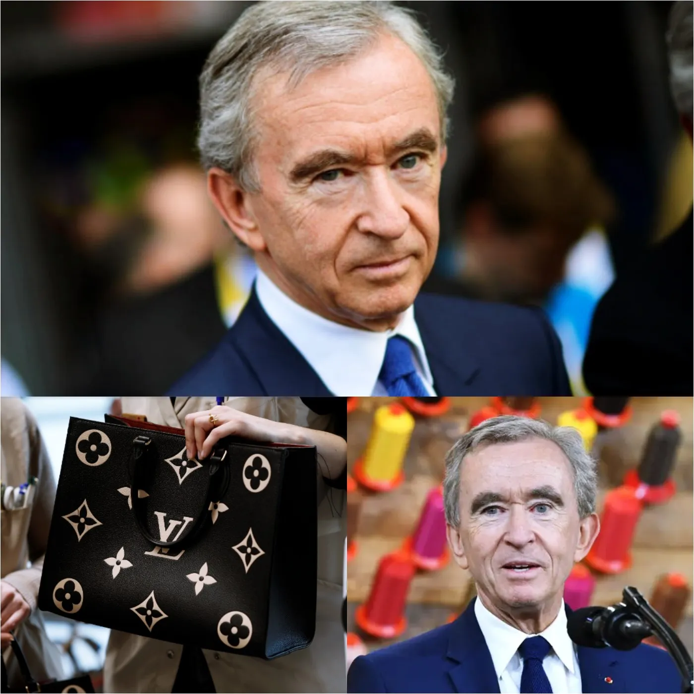 Alexandre Arnault was named CEO of Moët Hennessy, a trillion-dollar luxury conglomerate.