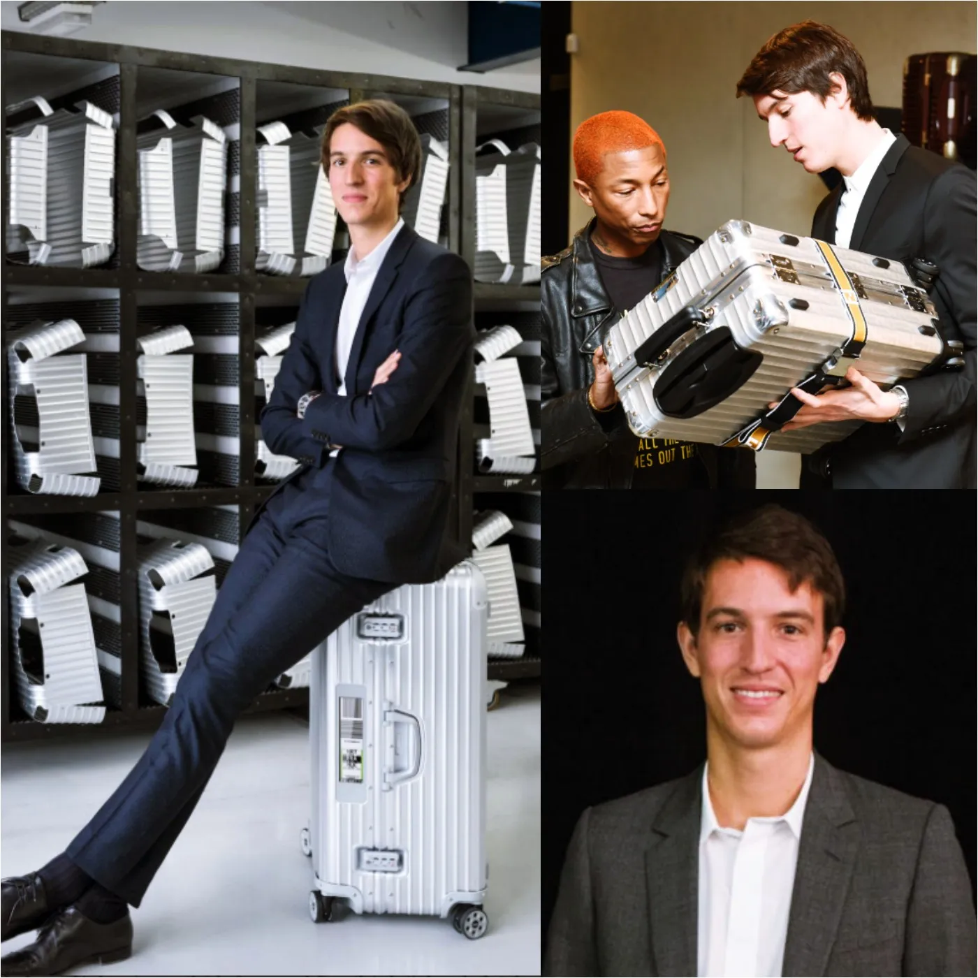 Alexandre Arnault was named CEO of Moët Hennessy, a trillion-dollar luxury conglomerate.