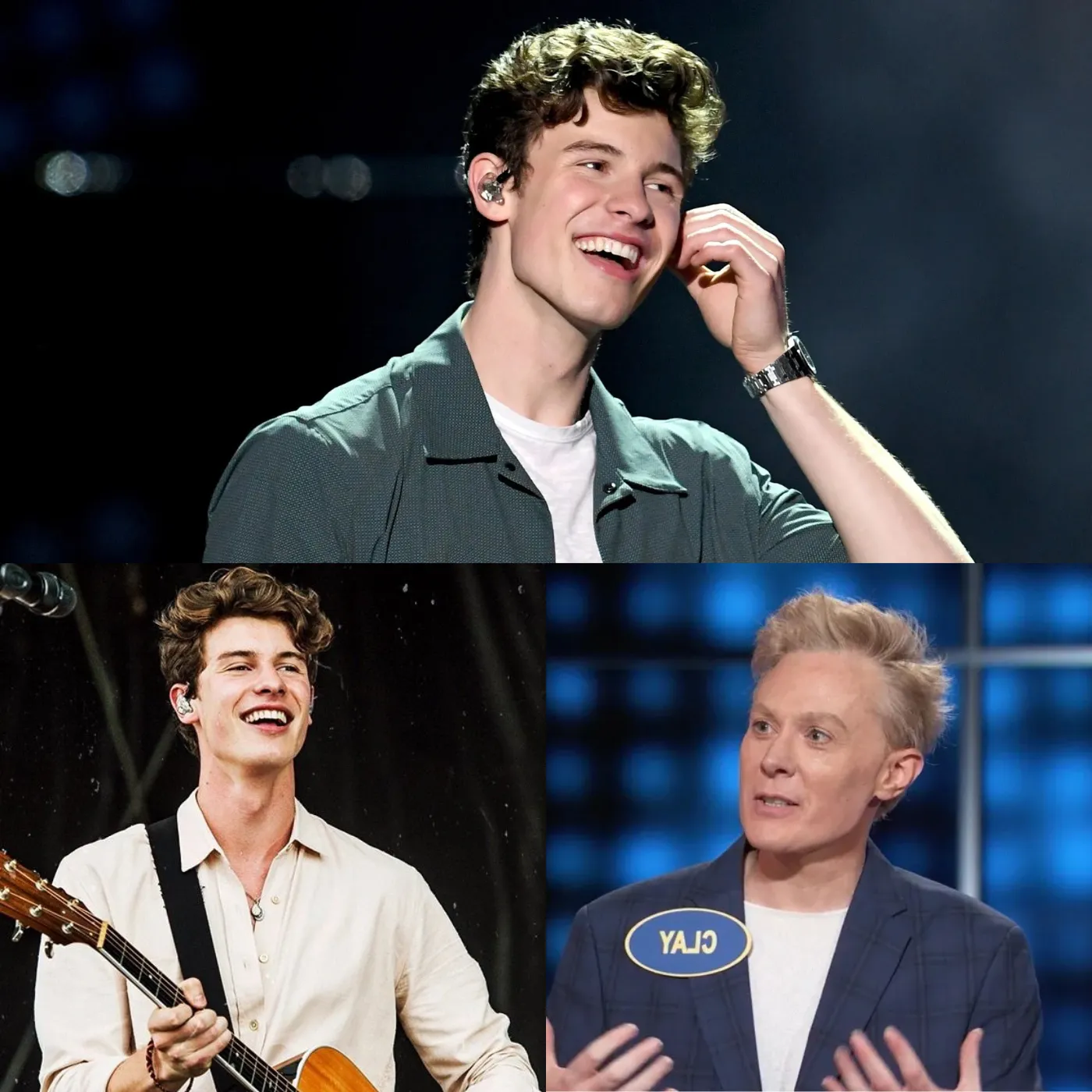 Clay Aiken reveals questioning Shawn Mendes' sexual orientation'! 