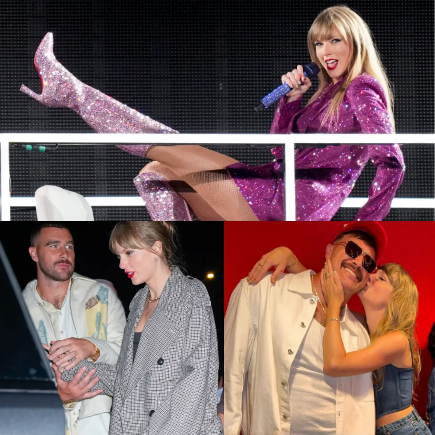 Has Taylor Swift Found a New Life Beyond the Spotlight? The Secret Behind the Shocking Decision