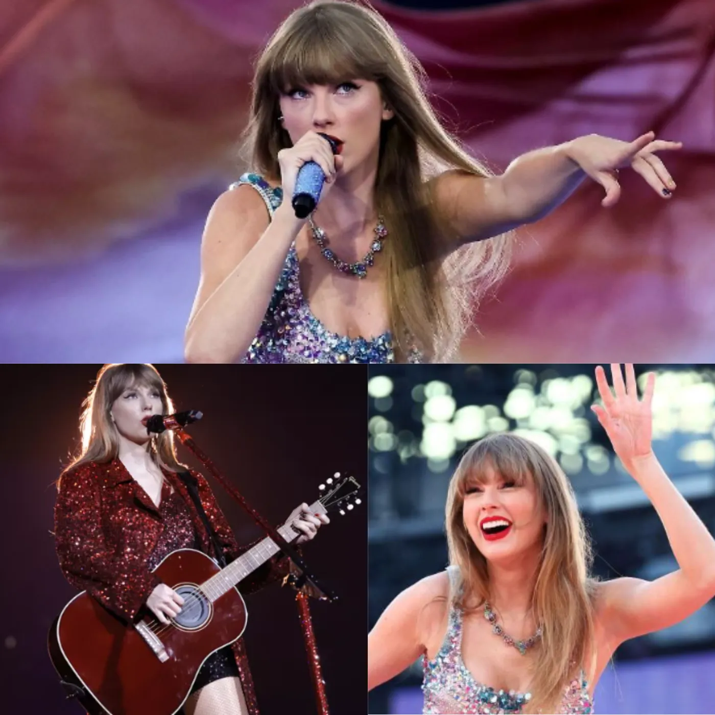 Has Taylor Swift Found a New Life Beyond the Spotlight? The Secret Behind the Shocking Decision