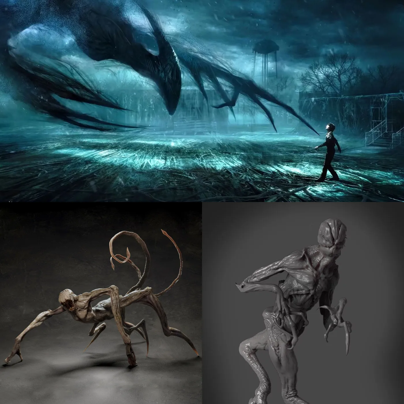 Rising Fear - Predictions for New Monsters in Stranger Things Season 5