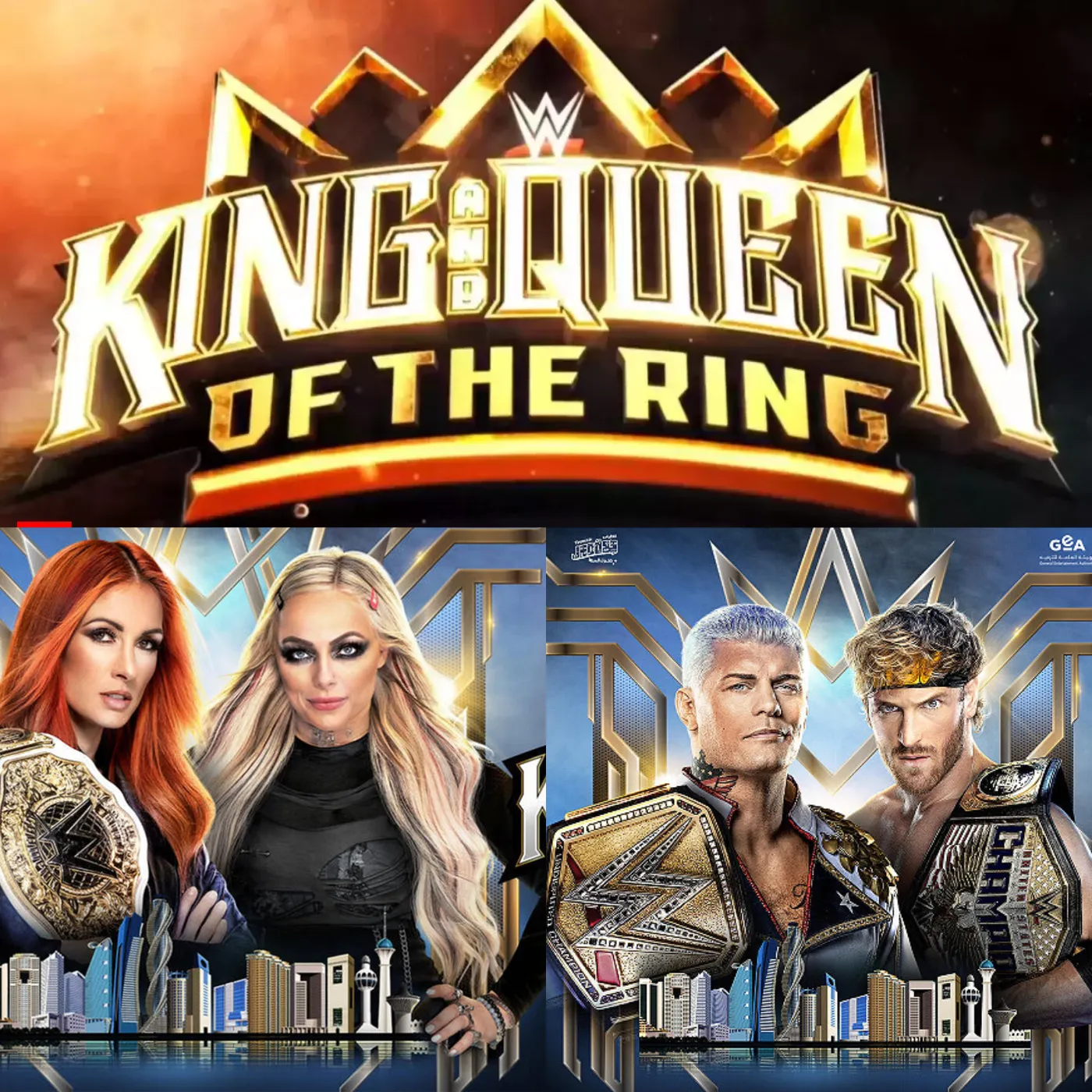 Dominating the championship! Nia Jax defeated Valkyria with a devastating blow...