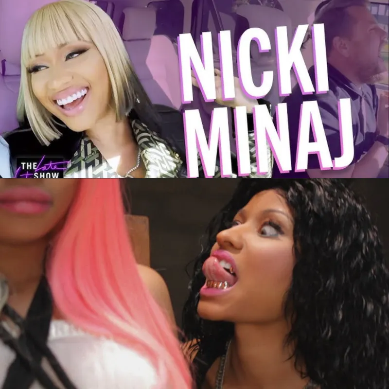 Nicki Minaj Shocked CyHi by Rewriting & Recording Her Iconic 'Monster'