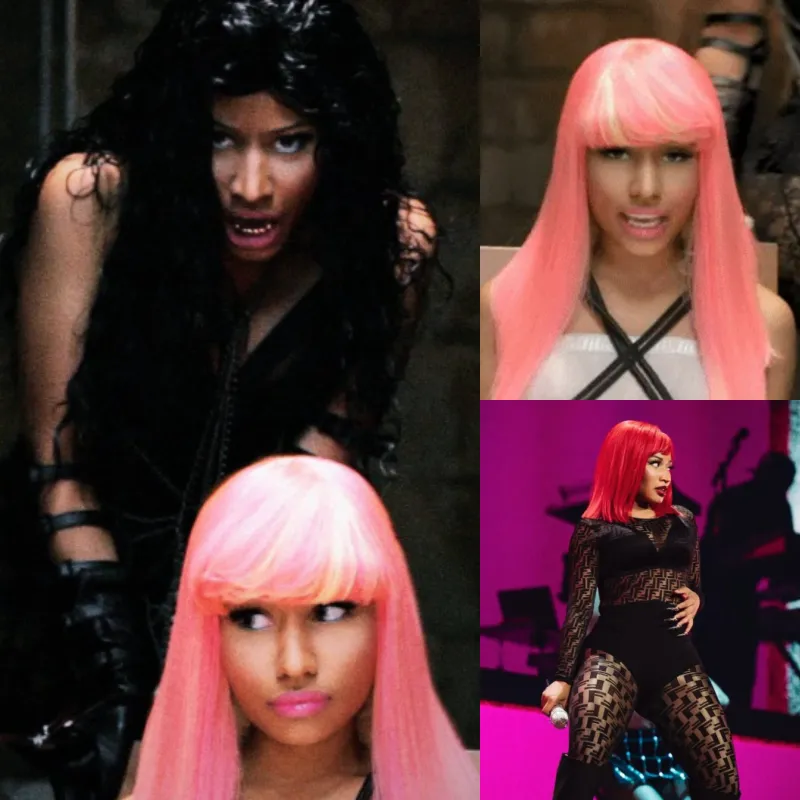 Nicki Minaj Shocked CyHi by Rewriting & Recording Her Iconic 'Monster'