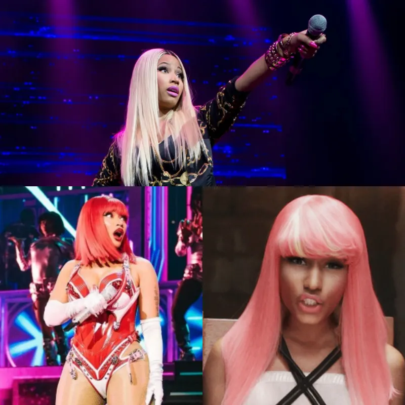 Nicki Minaj Shocked CyHi by Rewriting & Recording Her Iconic 'Monster'