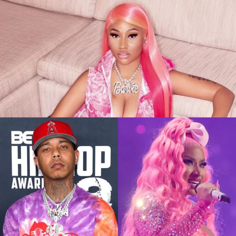 Rapper Nicki Minaj’s Ghostwriting Claims Disputed by Hitmaka