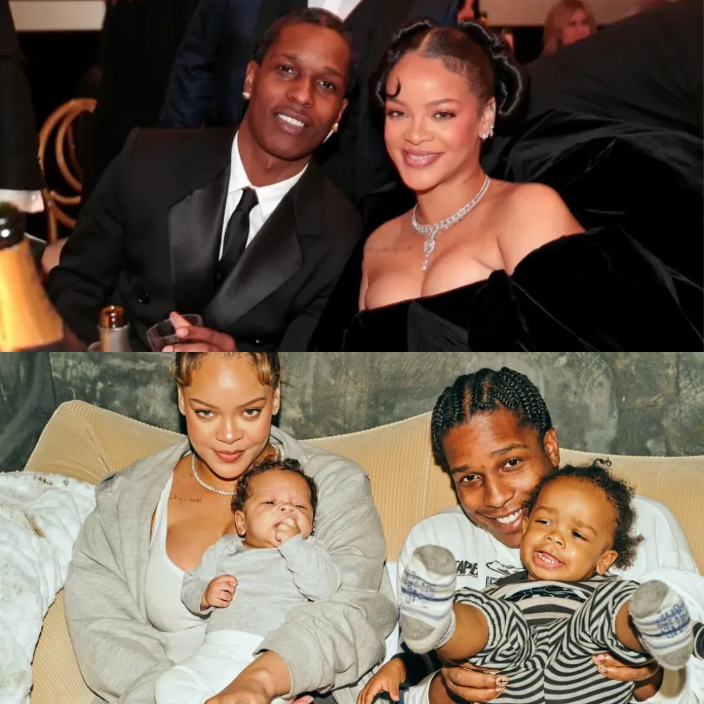 Rihanna Steals the Spotlight with Chic Fashion and a Heartfelt Tribute to Her Son in West Hollywood 3 Rihanna Steals the Spotlight with Chic Fashion and a Heartfelt Tribute to Her Son in West Hollywood