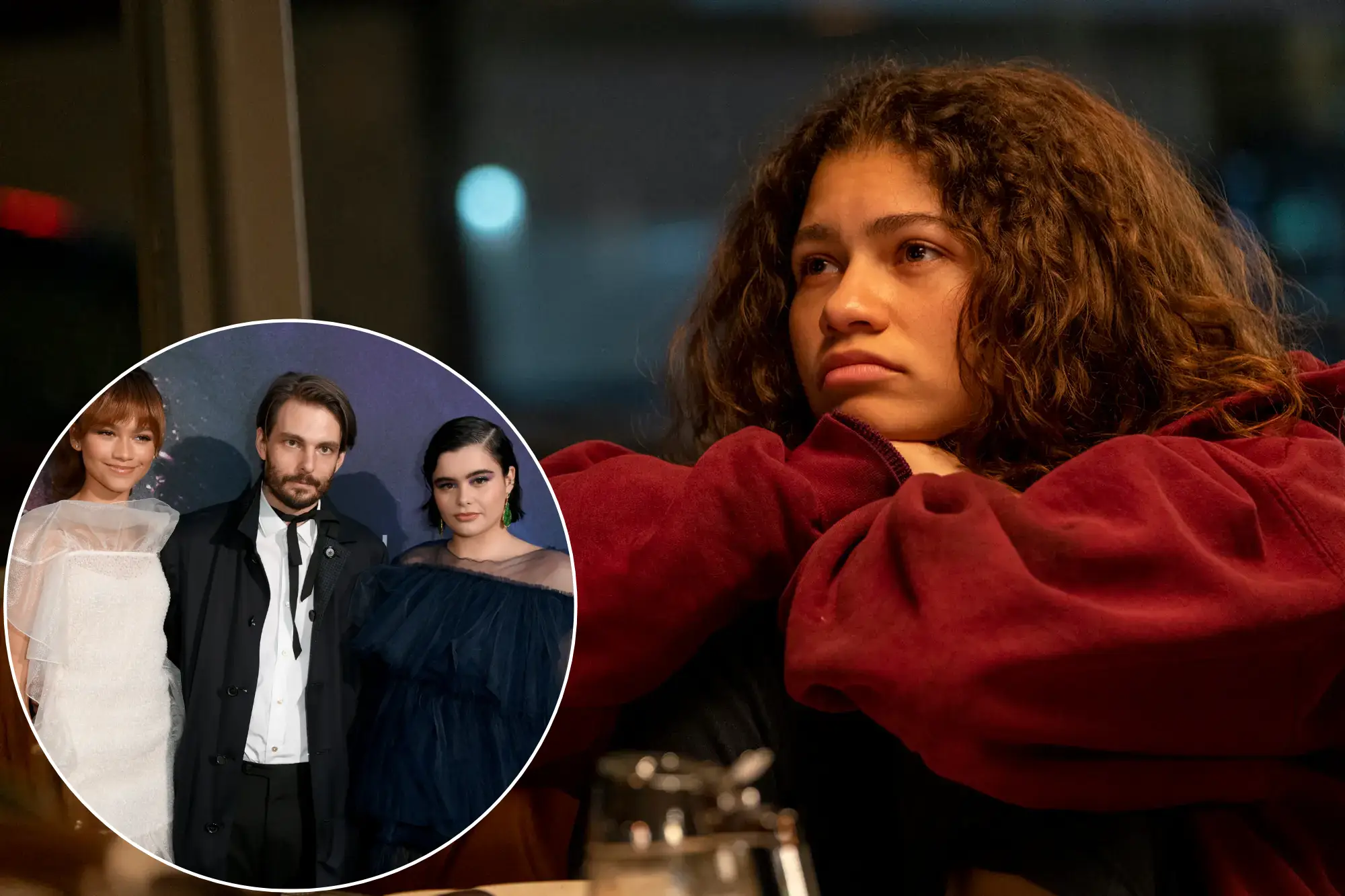 Zendaya Responds After ‘Euphoria’ Creator Sam Levinson Blames Her for Season 3 Delays
