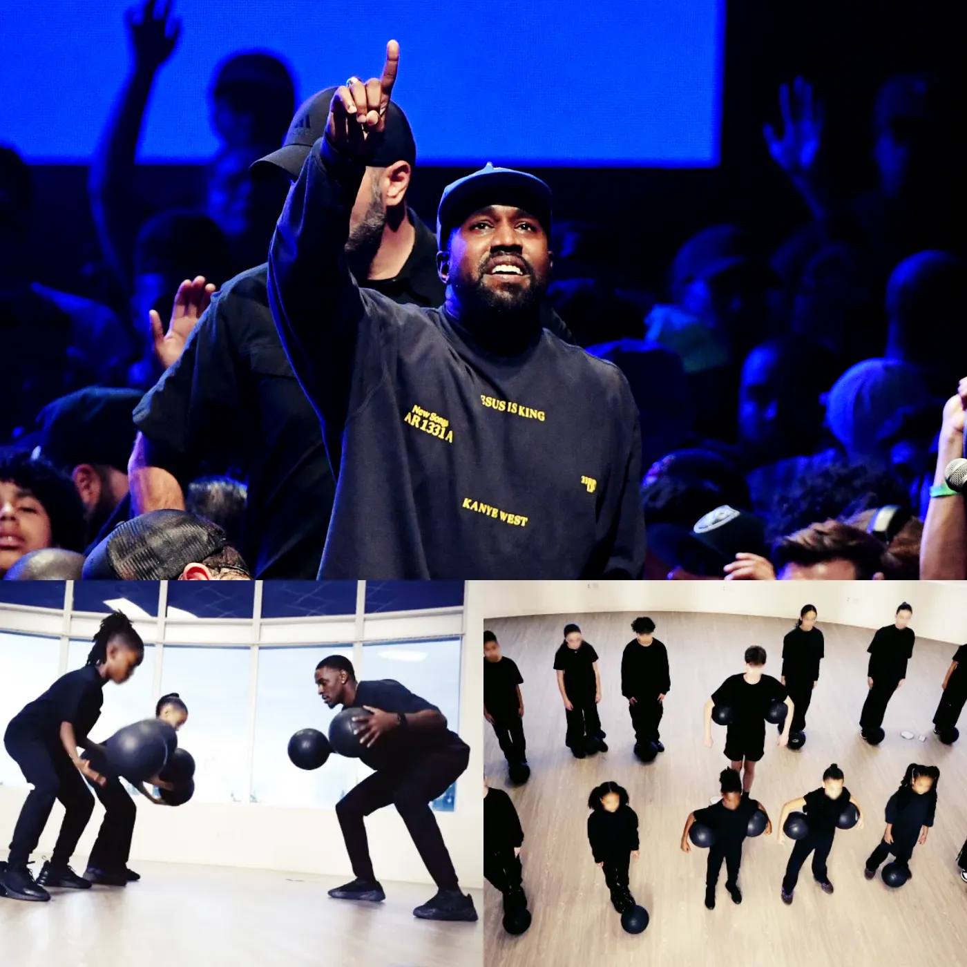 Kanye West’s New Mission - Building Schools for a Better Future