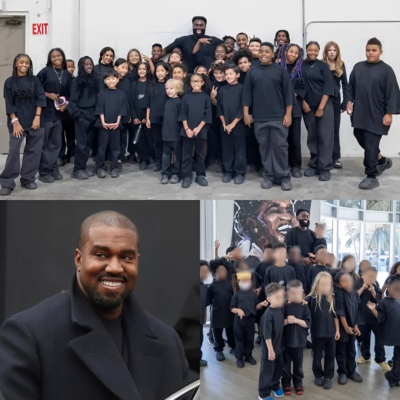 Kanye West’s New Mission - Building Schools for a Better Future