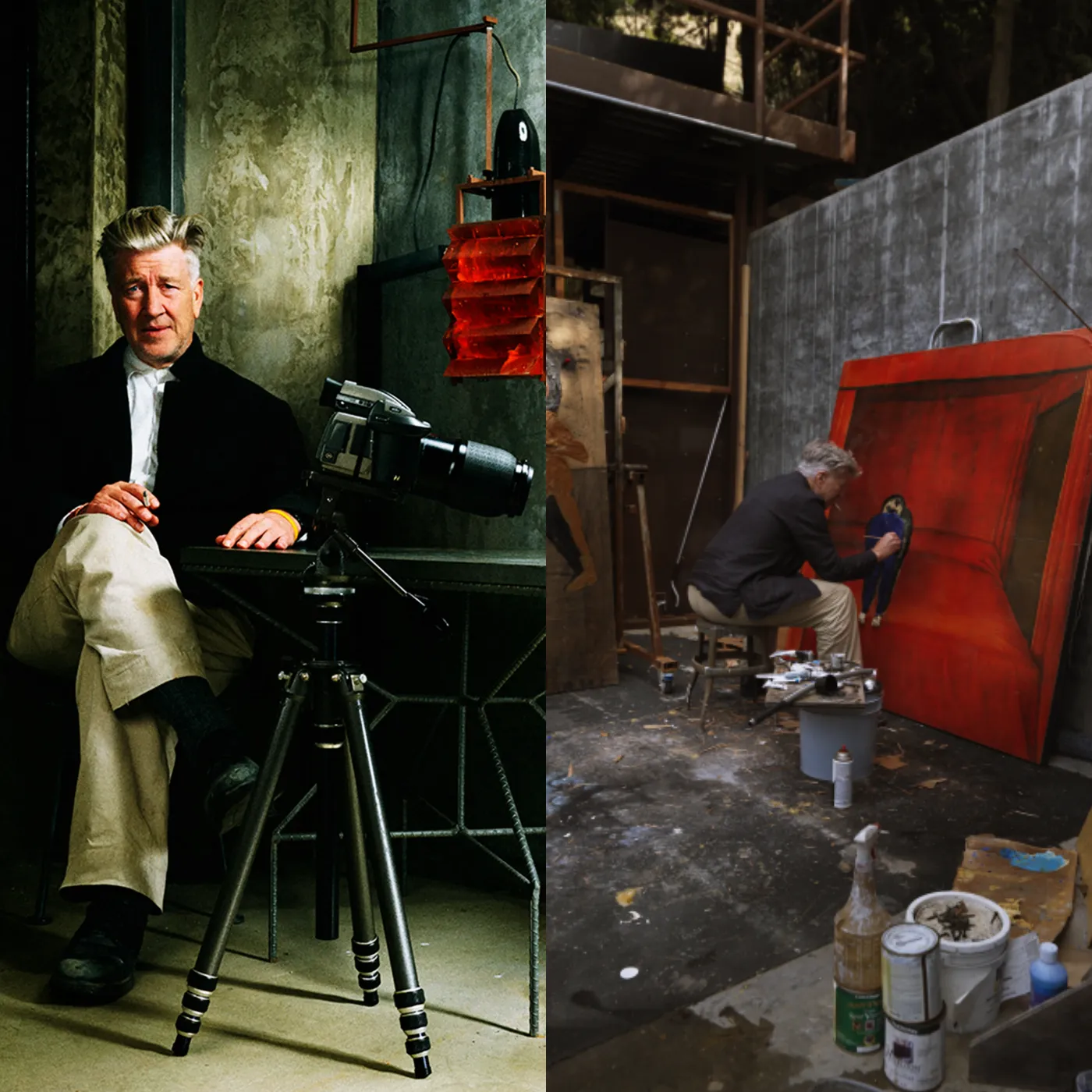 David Lynch: The Filmmaker Ensnared by a Fatal Addiction Since Age 8 2 David Lynch: The Filmmaker Ensnared by a Fatal Addiction Since Age 8