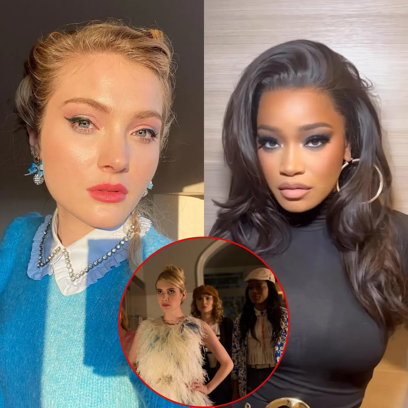 Skyler Samuels Praises Keke Palmer for Standing Up Against 'Bullies' on the Scream Queens Set
