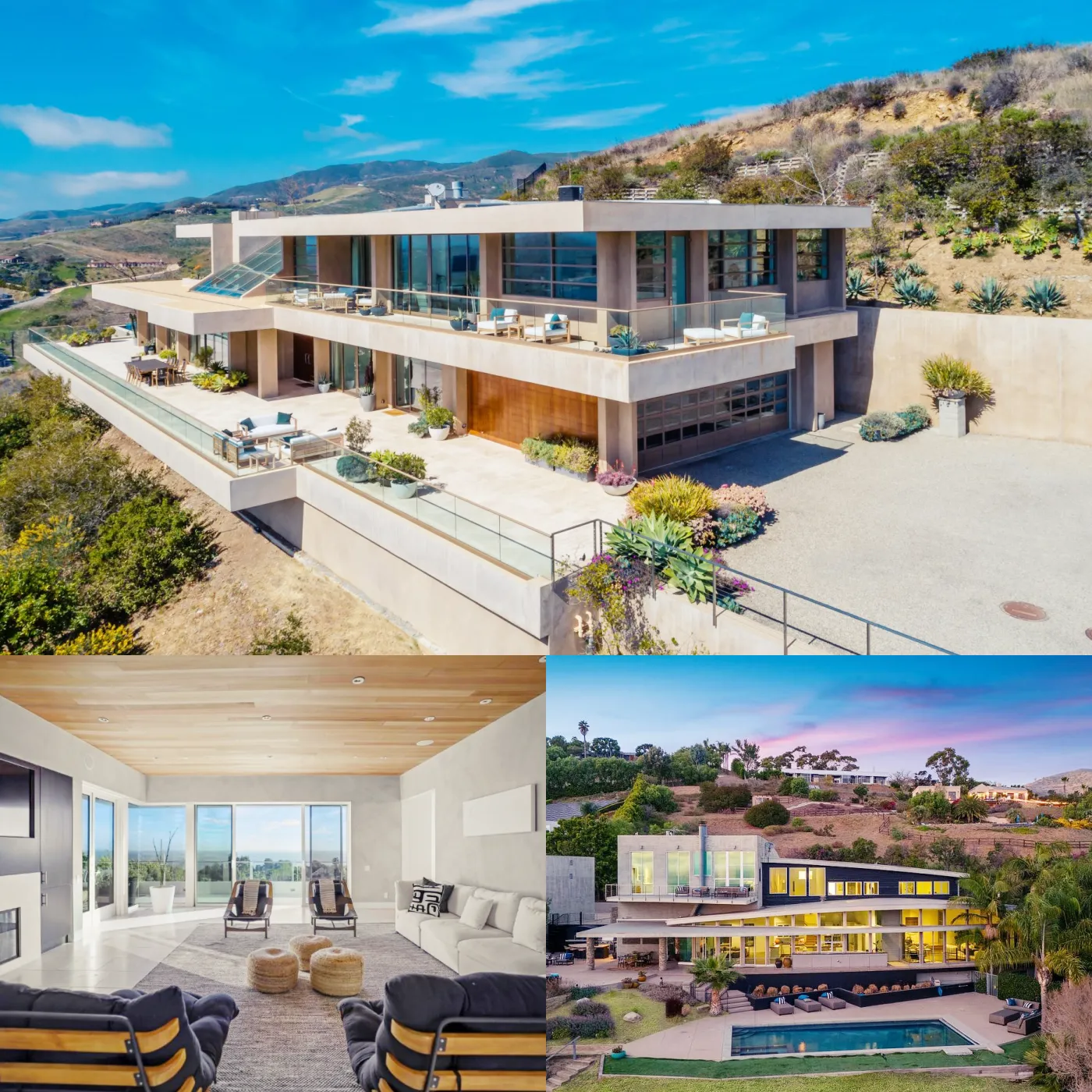 Dream Life at 27316 Winding Way, Malibu, CA 90265 - Coastal Luxury at Its Finest