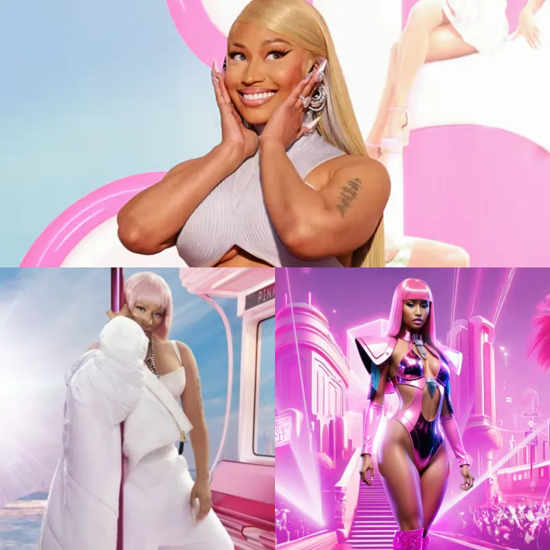 Announces by Nicki Minaj Second Leg of Pink Friday 2 Tour