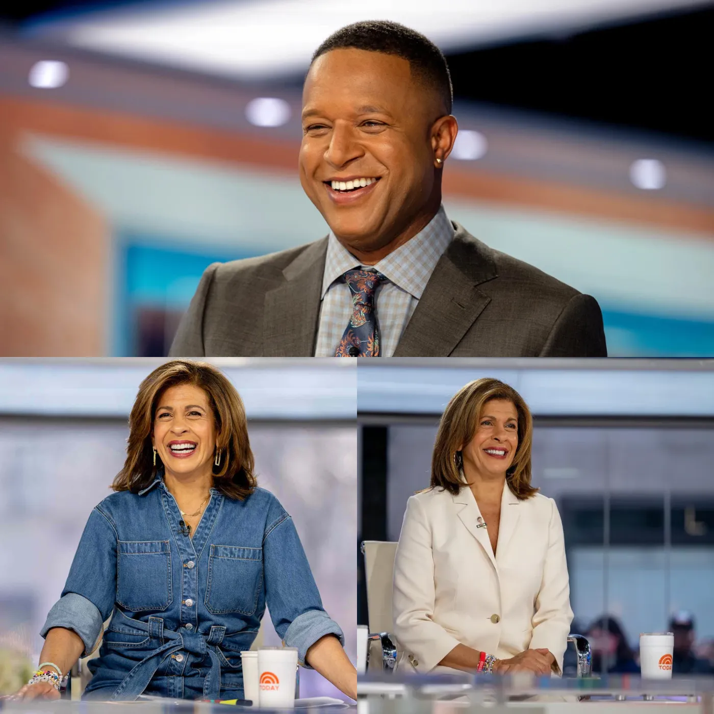 Craig Melvin to Replace Hoda Kotb as Co-Host of 'TODAY'