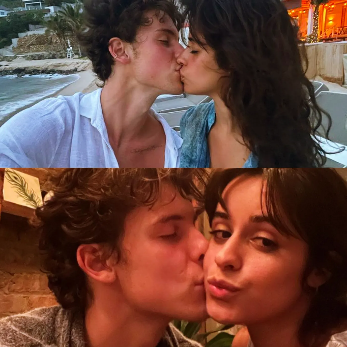 What is the reason behind Cabello's "disappears" from social media?