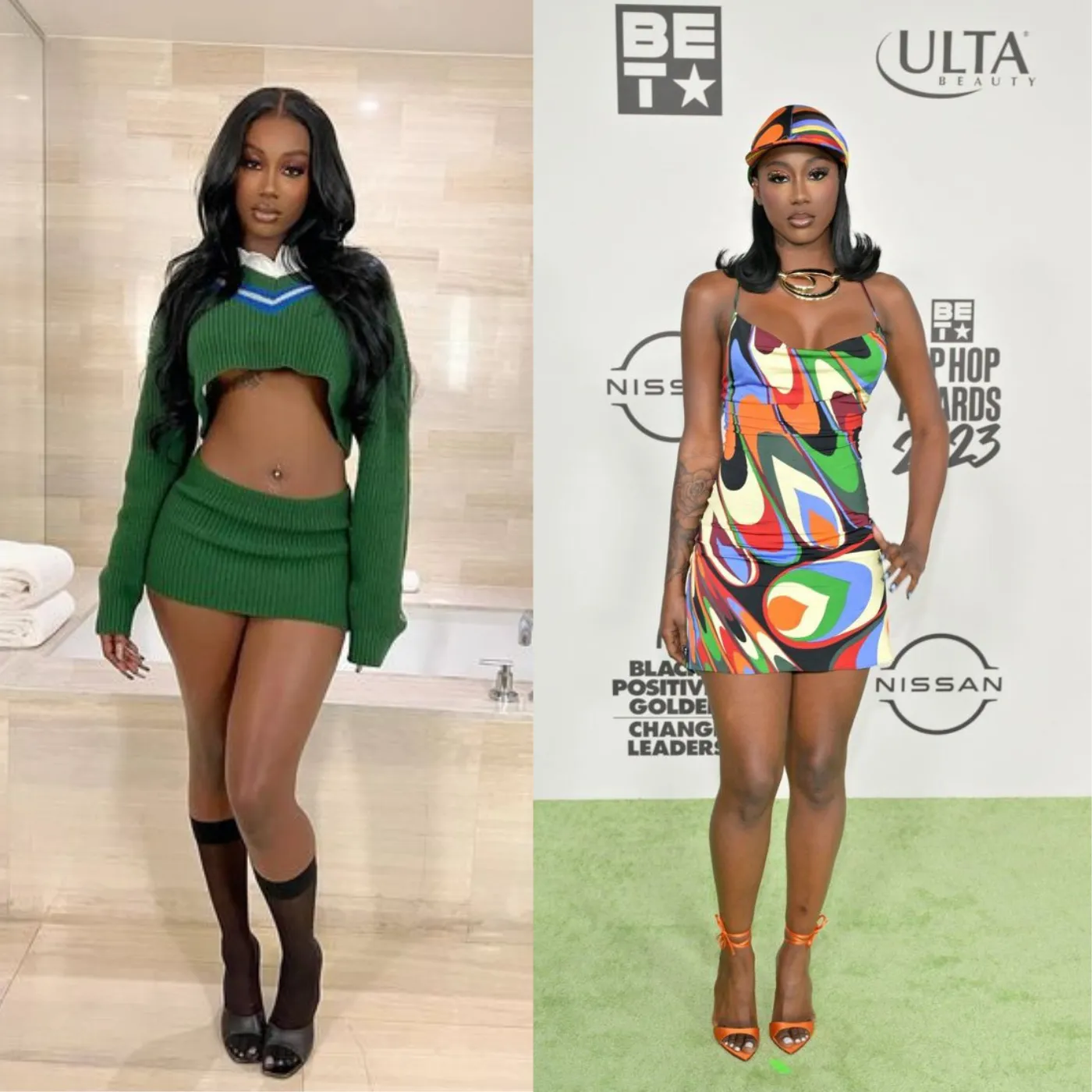 Was Flo Milli pregnant?