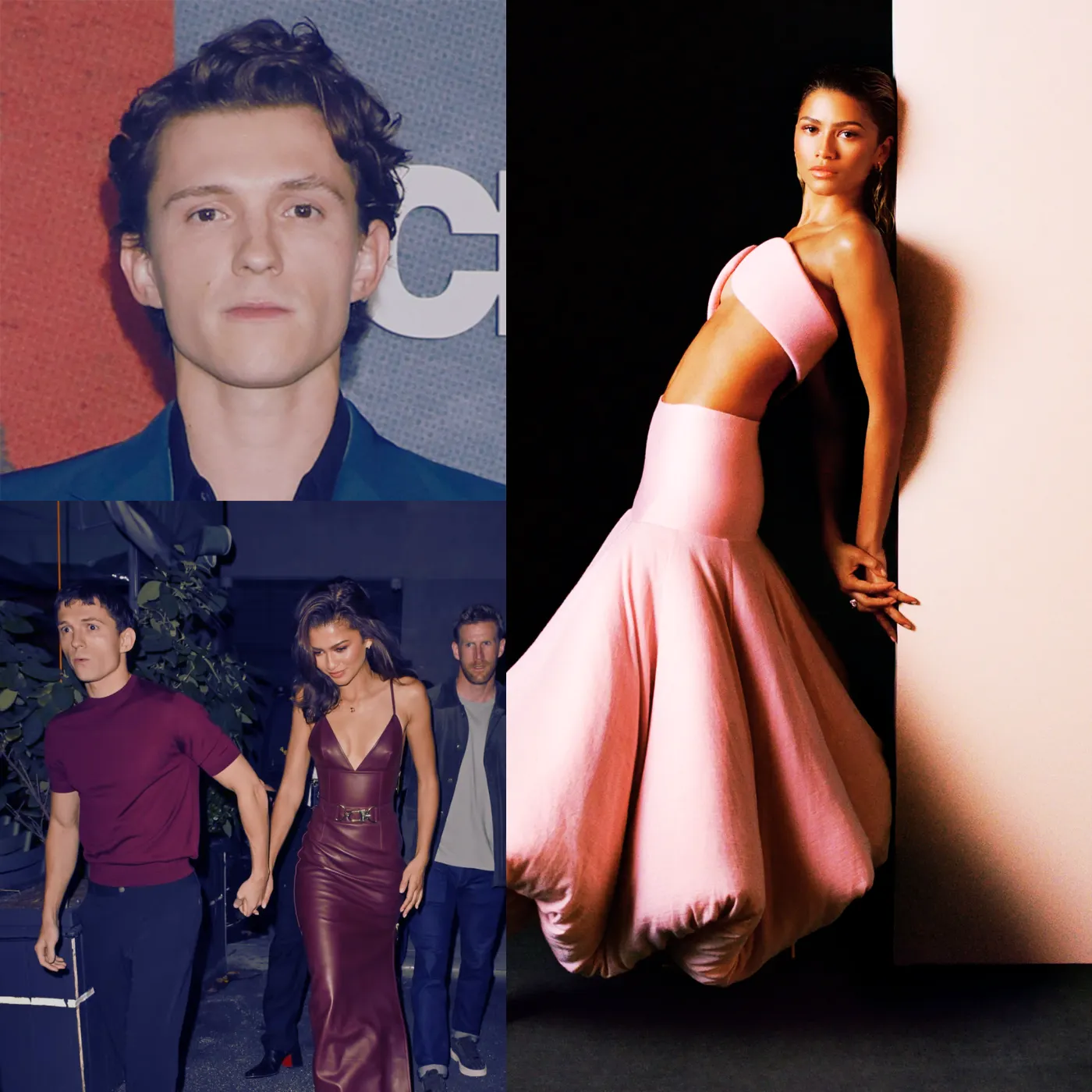 Zendaya Reveals the Fateful Moment She Met ‘Spider-Man'