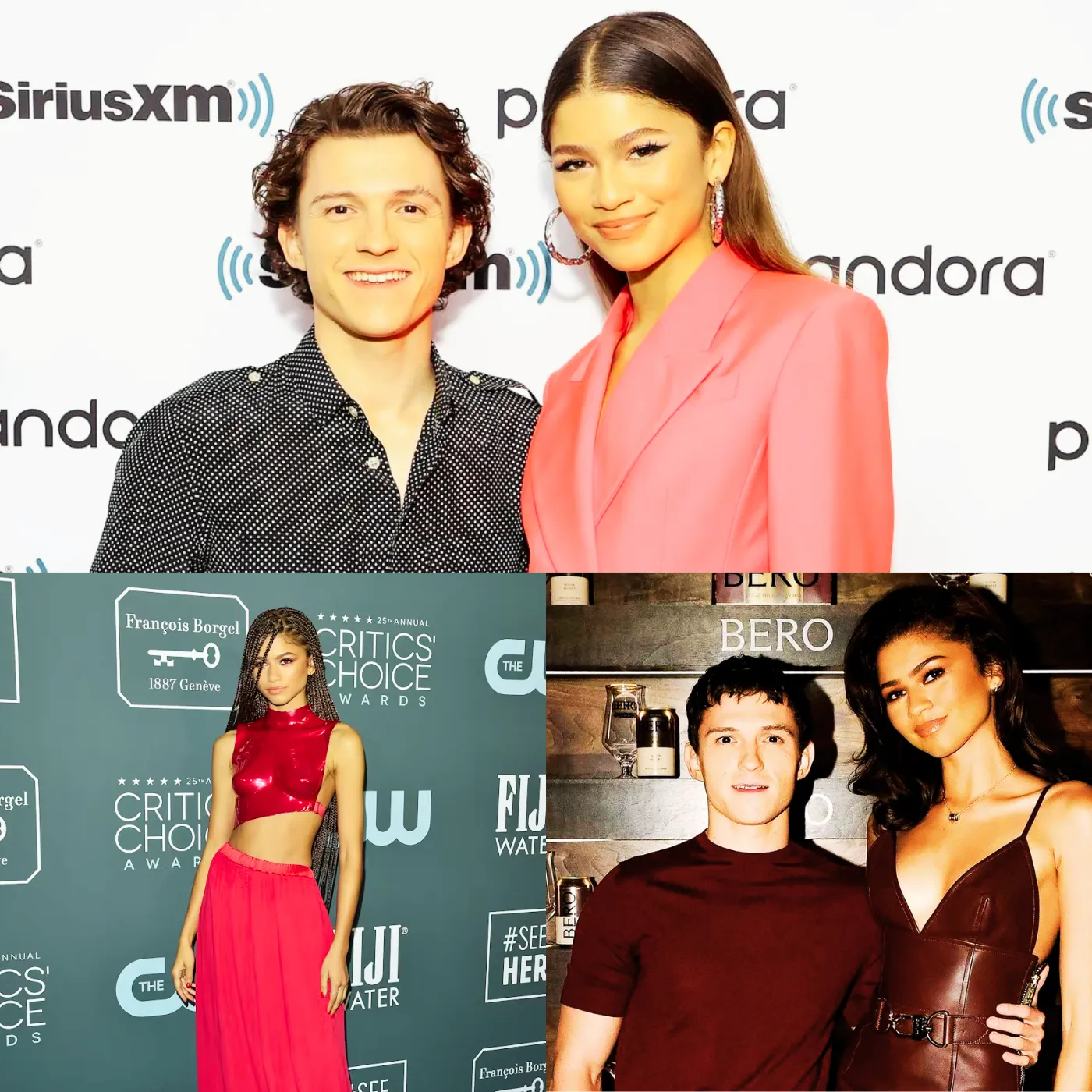 Zendaya Reveals the Fateful Moment She Met ‘Spider-Man'