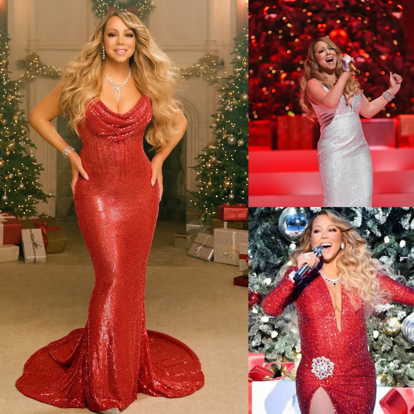 Queen of Christmas Mariah Carey Dethroned