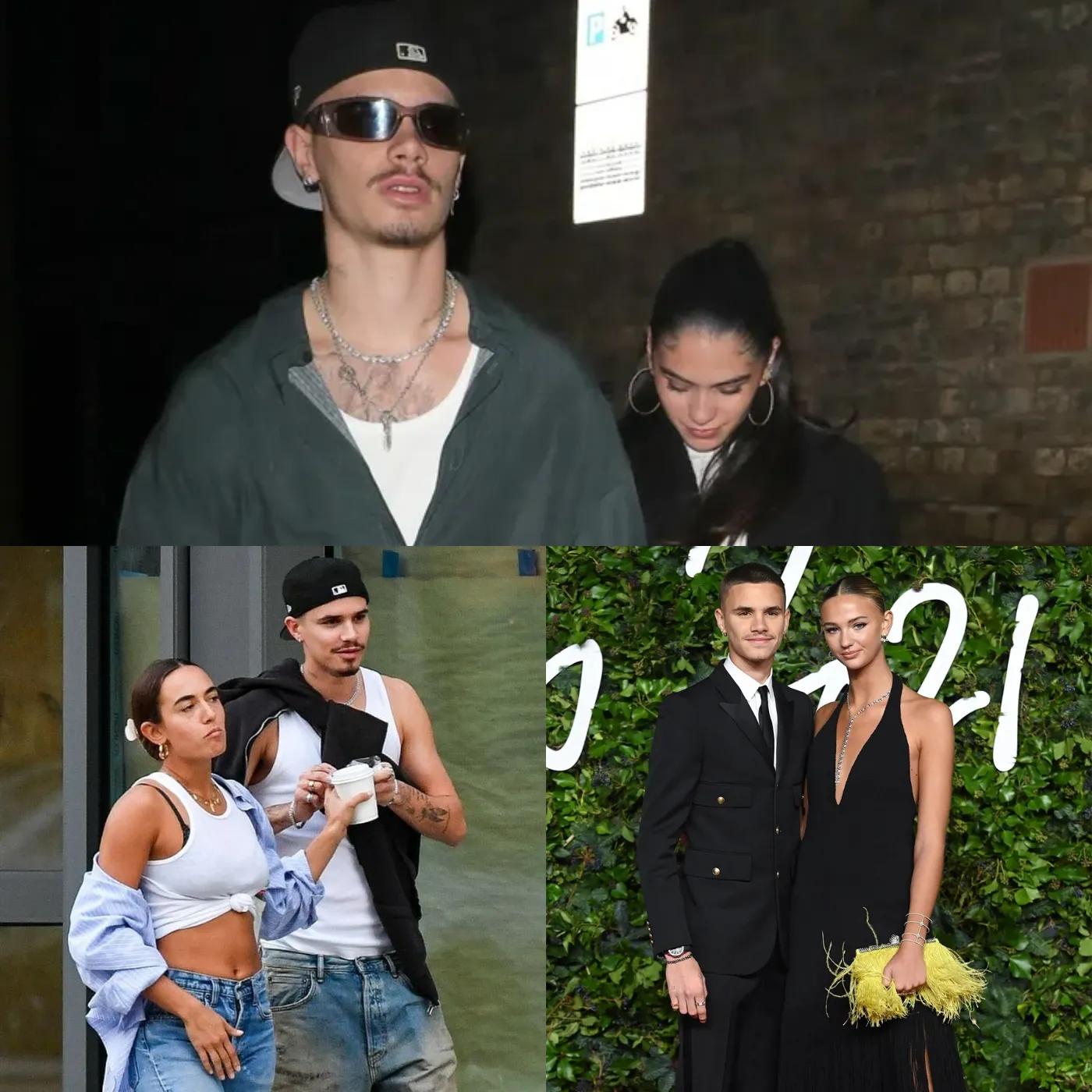 Romeo Beckham’s Love Life: The Shocking Truth Behind His Short-Term Romances!