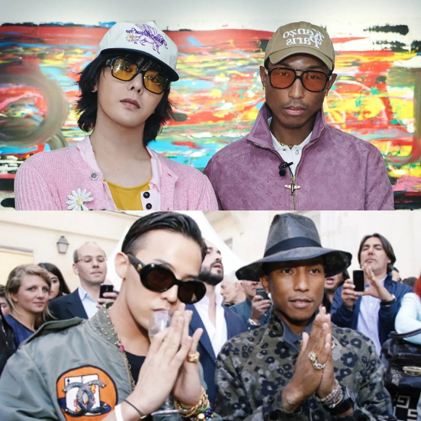 Pharrell Williams: From Fast Food Worker to Pop Culture Icon