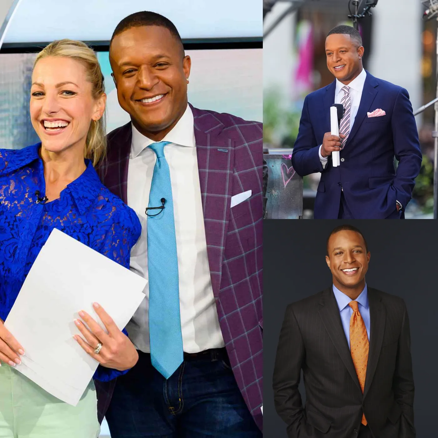 What Makes Craig Melvin's Fortune Grow So Fast?