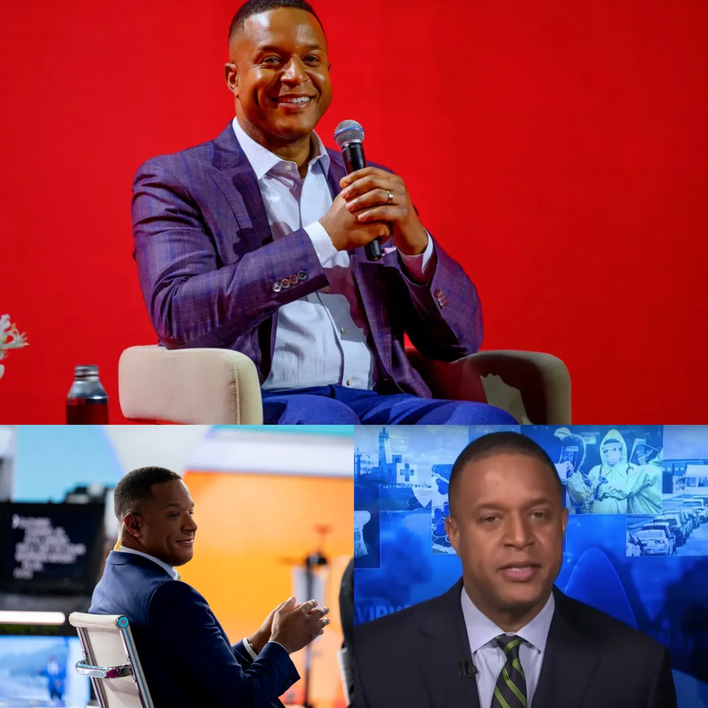 What Makes Craig Melvin's Fortune Grow So Fast?